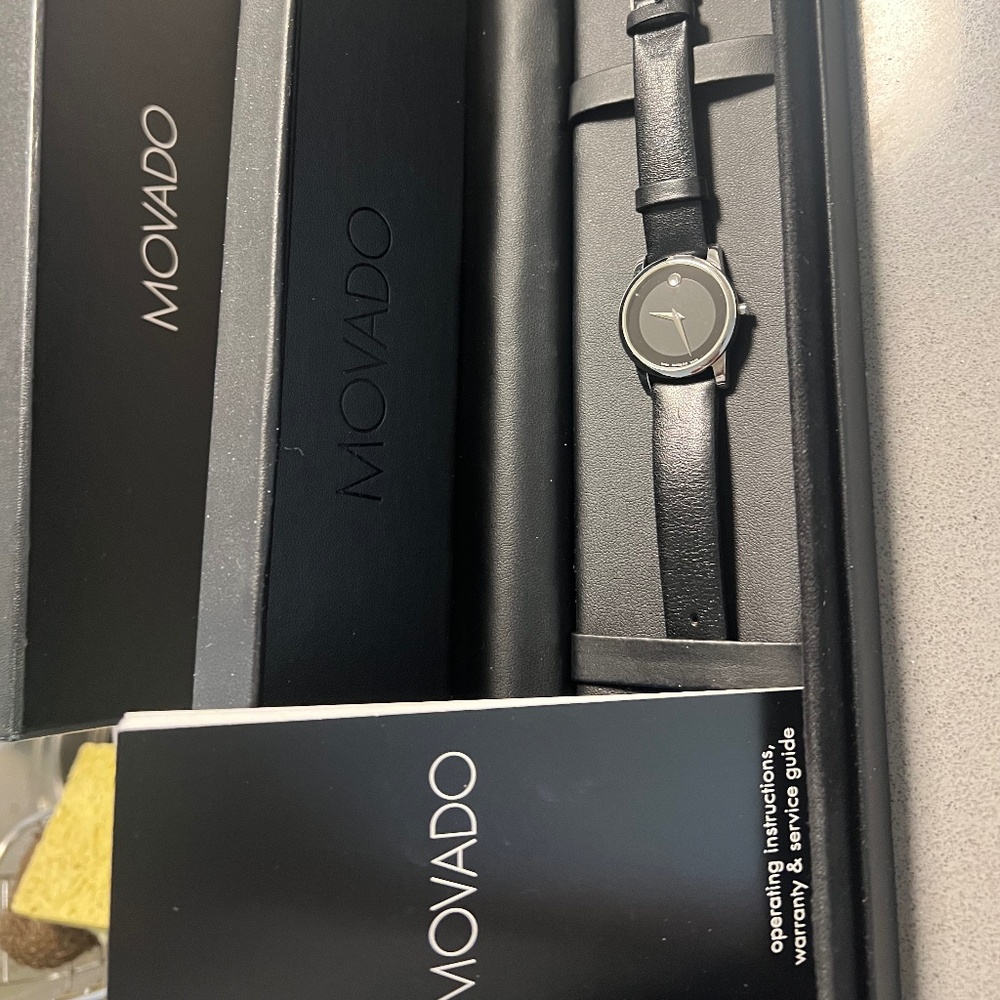 Movado Women's Watch